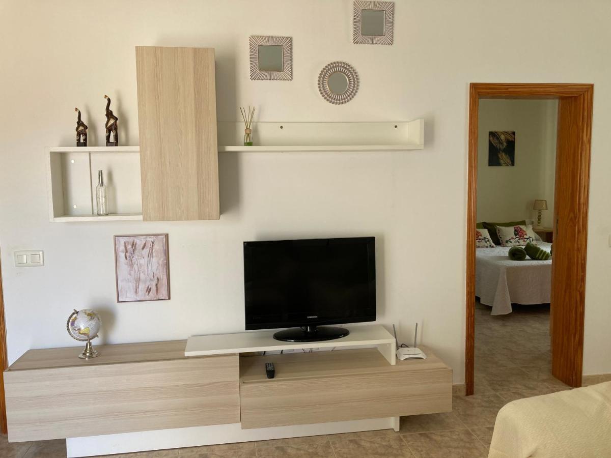 Apartamento Mafasca Las Playas Exterior foto
